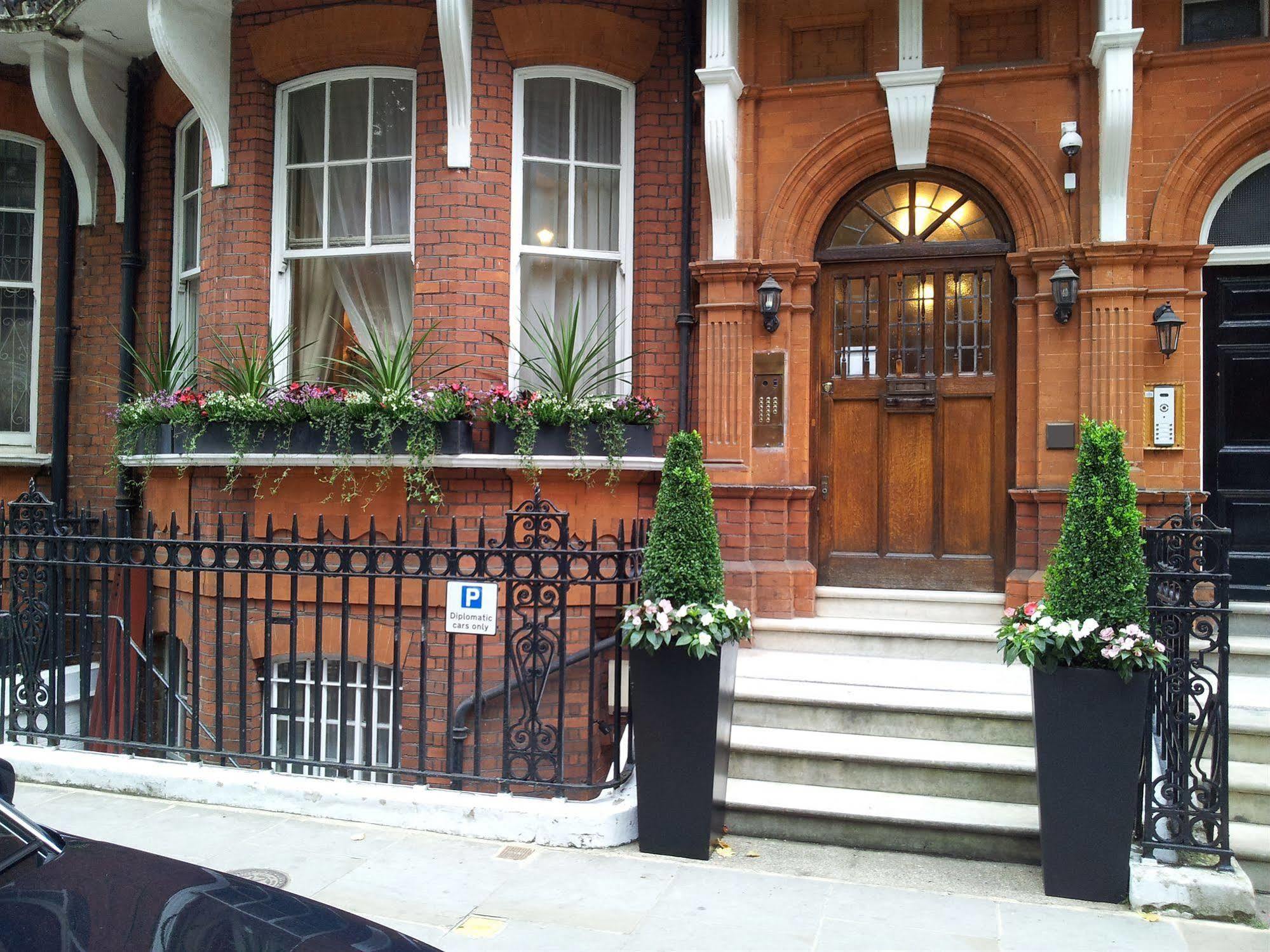 Kensingtoncourt Aparthotel Londres Exterior foto